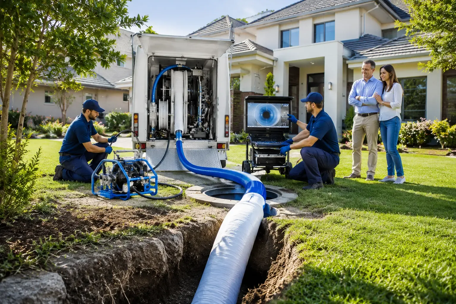 Local Pipe Relining services in Grafton, IA