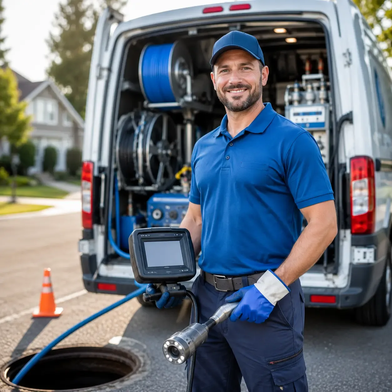 Local Pipe Relining specialists in Grafton, IA