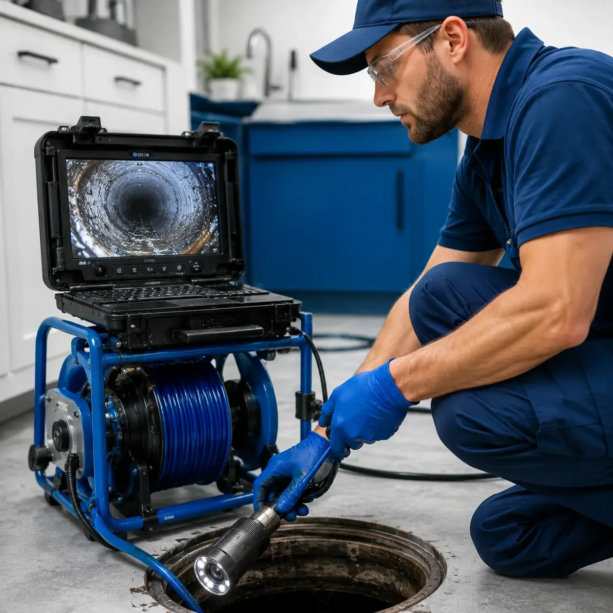 Pipe Relining professionals serving Grafton, IA